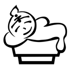 本多和正 (b2ox)さんのお寺cafe夢想庵の涅槃ソフトに使うロゴへの提案