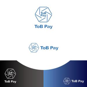 coolfighter (coolfighter)さんの新サービス「ToB Pay」のロゴ制作への提案