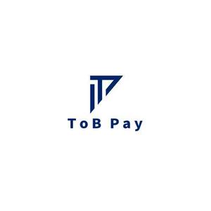 Okumachi (Okumachi)さんの新サービス「ToB Pay」のロゴ制作への提案