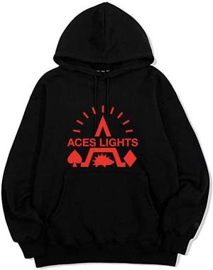 s m d s (smds)さんのアパレルブランド「ACES LIGHTS」のロゴへの提案