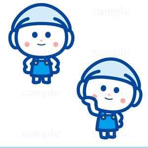 THE_watanabakery (the_watanabakery)さんの家事・掃除お手伝いサービス”クリンジェント”のキャラクターへの提案