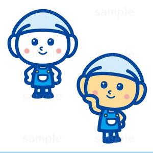 THE_watanabakery (the_watanabakery)さんの家事・掃除お手伝いサービス”クリンジェント”のキャラクターへの提案
