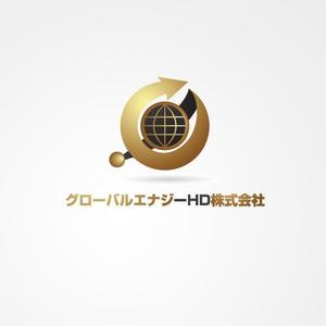 ligth (Serkyou)さんの「グローバルエナジーHD株式会社」のロゴ作成への提案