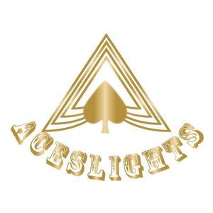 Iguchi Yasuhisa (iguchi7)さんのアパレルブランド「ACES LIGHTS」のロゴへの提案