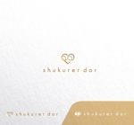 ELDORADO (syotagoto)さんのタルト専門店『シュクレドール』のロゴへの提案