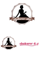 DSET企画 (dosuwork)さんのタルト専門店『シュクレドール』のロゴへの提案