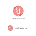 blocdesign (blocdesign)さんのタルト専門店『シュクレドール』のロゴへの提案