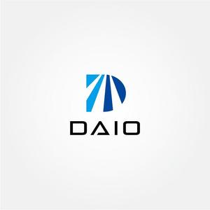 tanaka10 (tanaka10)さんの建設会社DAIOのロゴへの提案