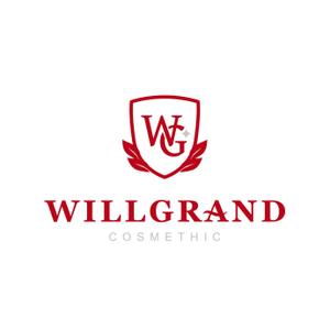 kurumi82 (kurumi82)さんの「WILLGRAND　COSMETICS」のロゴ作成への提案
