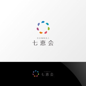 Nyankichi.com (Nyankichi_com)さんの社会福祉法人七恵会のロゴ作成への提案