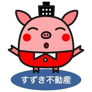 StudioArmadillo (st_armadillo)さんの不動産HPのキャラクター制作への提案