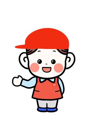 ねね子 (neneko)さんの家事・掃除お手伝いサービス”クリンジェント”のキャラクターへの提案
