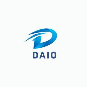 kidz (kidz44)さんの建設会社DAIOのロゴへの提案
