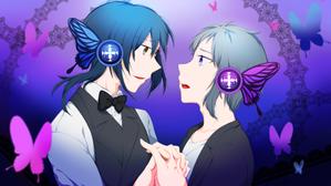 蒼井とまと (aoitomato)さんの鼻が痒くて人差し指で鼻の下を強く擦る少女の全身のイラスト制作への提案