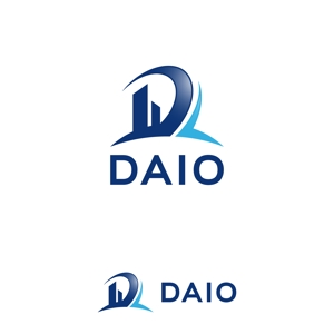 speak no evil (speak-no-evil)さんの建設会社DAIOのロゴへの提案