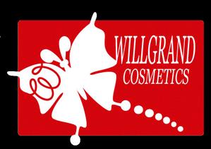 Ptah (プタハ) (yukiko0716)さんの「WILLGRAND　COSMETICS」のロゴ作成への提案