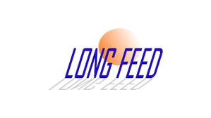 kazuasa27 (kazuasa27)さんのデジタルハードロックバンド「LONG FEED」のロゴ制作依頼への提案