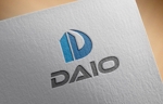 haruru (haruru2015)さんの建設会社DAIOのロゴへの提案