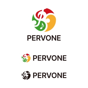 tsujimo (tsujimo)さんの「株式会社PERVONE」のロゴ作成への提案