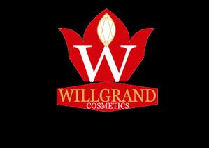 Ptah (プタハ) (yukiko0716)さんの「WILLGRAND　COSMETICS」のロゴ作成への提案
