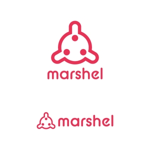 smartdesign (smartdesign)さんの人材派遣の株式会社マーシェルのロゴへの提案