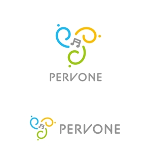 marutsuki (marutsuki)さんの「株式会社PERVONE」のロゴ作成への提案