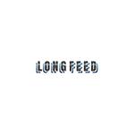 Yolozu (Yolozu)さんのデジタルハードロックバンド「LONG FEED」のロゴ制作依頼への提案
