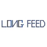 株式会社こもれび (komorebi-lc)さんのデジタルハードロックバンド「LONG FEED」のロゴ制作依頼への提案