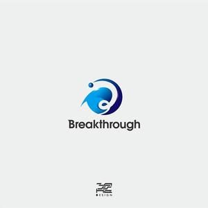 zasshedesign (zasshedesign)さんの運送会社Breakthroughの会社ロゴ作成のお願いへの提案