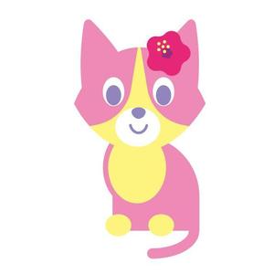 keroko6517 (keroko17)さんのペットをモチーフにしたアパレルブランド「ALOHA PETS」のイメージキャラクターへの提案