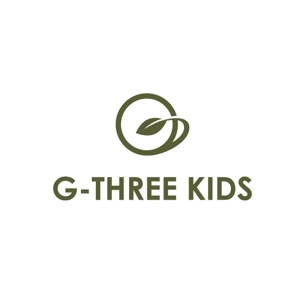 耶耶 (yuki_tk_s)さんのG-THREE KIDS ㈱のロゴ作成への提案