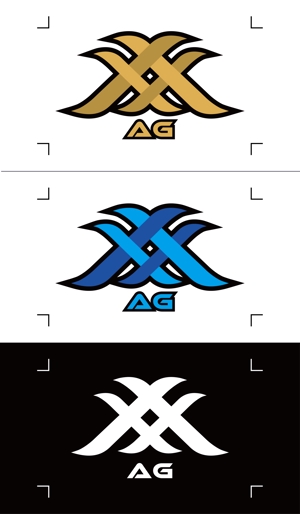 鹿歩 (yuanami)さんの野球のグラブのロゴへの提案