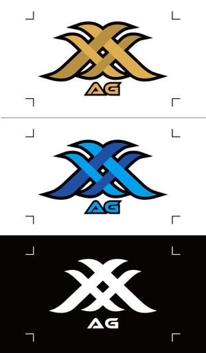 鹿歩 (yuanami)さんの野球のグラブのロゴへの提案