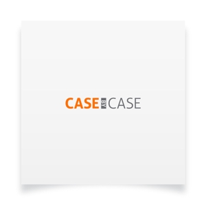 KIONA (KIONA)さんの「 case by case 」のロゴ作成への提案
