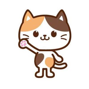 yumikuro8 (yumikuro8)さんの【継続依頼あり】コインランドリーを運営する会社のキャラクター依頼（猫限定）への提案