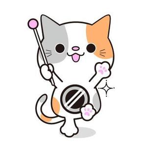 とろりんまま ()さんの【継続依頼あり】コインランドリーを運営する会社のキャラクター依頼（猫限定）への提案