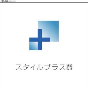 MACHさんの不動産管理会社のロゴへの提案