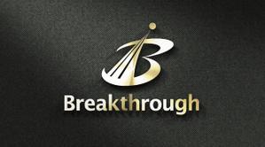 k_31 (katsu31)さんの運送会社Breakthroughの会社ロゴ作成のお願いへの提案