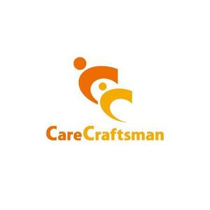 はぐれ (hagure)さんの介護サービス会社「Care Craftsman」のロゴ作成への提案