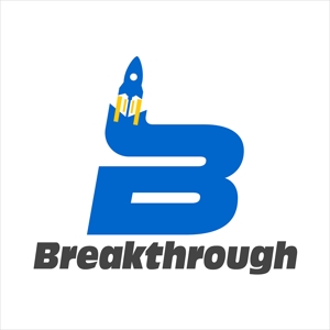 JOB-AID (neon-tani)さんの運送会社Breakthroughの会社ロゴ作成のお願いへの提案
