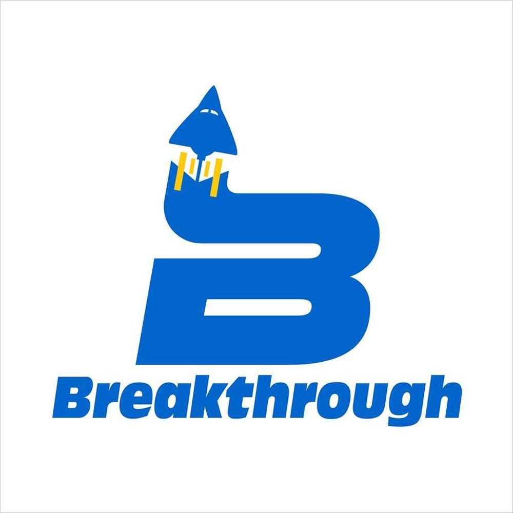 運送会社Breakthroughの会社ロゴ作成のお願い