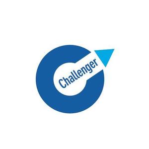 s m d s (smds)さんの企業キャッチフレーズ「Challenger」ロゴへの提案