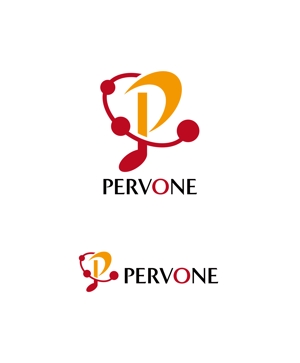 horieyutaka1 (horieyutaka1)さんの「株式会社PERVONE」のロゴ作成への提案