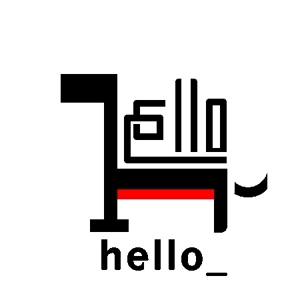 kokonoka (kokonoka99)さんの会社名「hello」のロゴへの提案