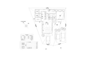 DESIGN　STATION (naoki-kusano)さんの【間取り図デザイン】新たに建てるモデルハウスの間取り図の設計図を募集します。への提案