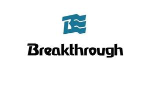 tackkiitosさんの運送会社Breakthroughの会社ロゴ作成のお願いへの提案