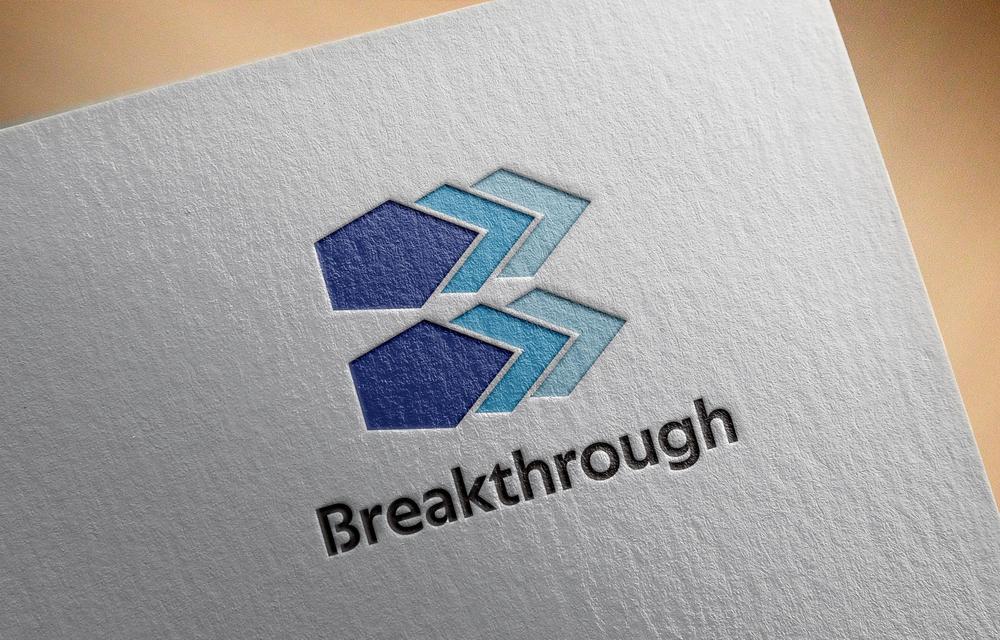 運送会社Breakthroughの会社ロゴ作成のお願い