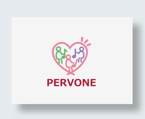 IandO (zen634)さんの「株式会社PERVONE」のロゴ作成への提案