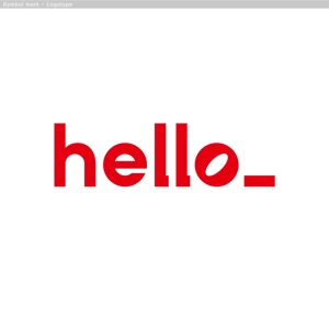 cambelworks (cambelworks)さんの会社名「hello」のロゴへの提案
