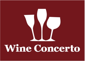 hidenさんの「Wine Concerto」のロゴ作成への提案